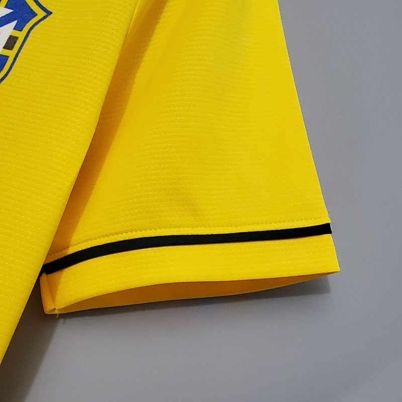 Maillot Brésil Domicile 93/94