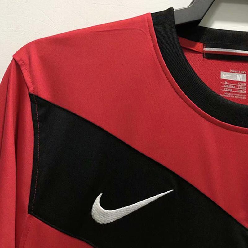 Maillot Manchester United Domicile Rétro 2009/10