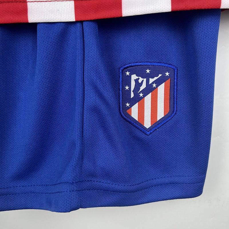Ensemble Enfant Atlético Madrid Domicile 23/24