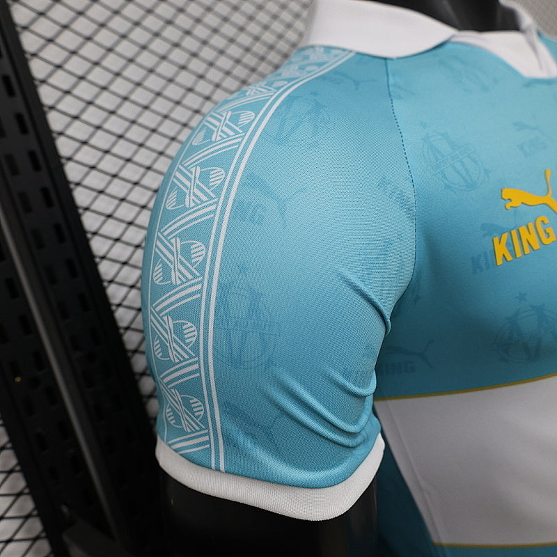 Maillot Marseille Rétro 2026/27