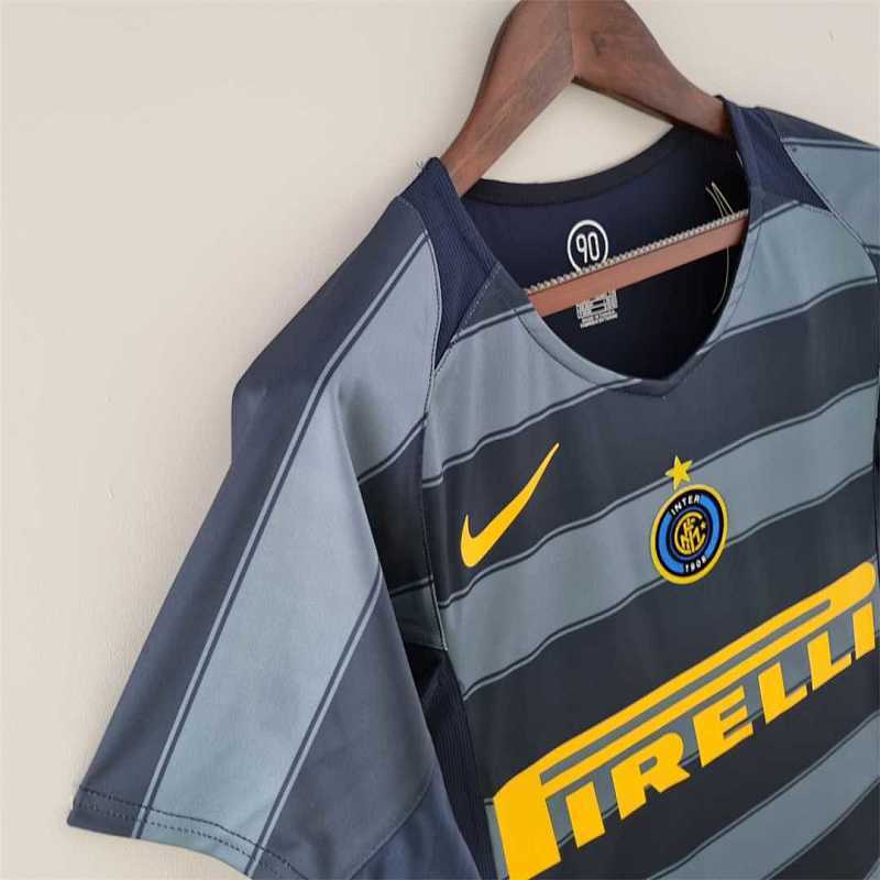 Maillot Inter Milan Extérieur Rétro 2004/05