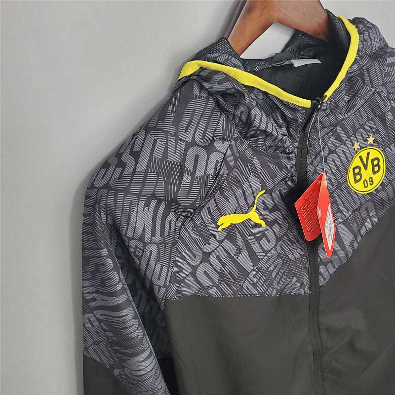 Coupe-vent Borussia Dortmund 21/22