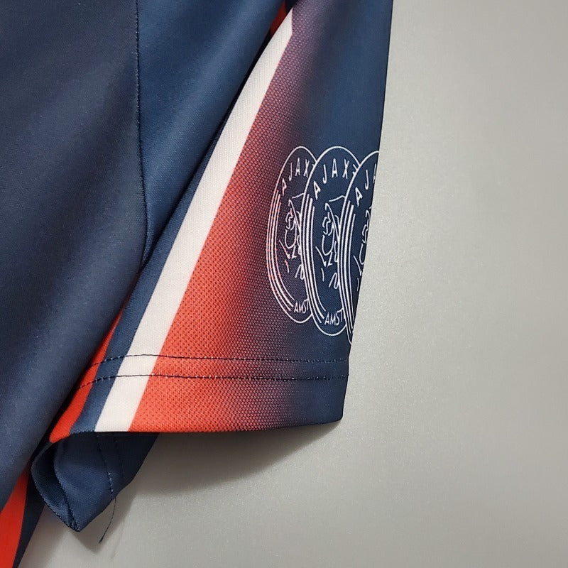 Maillot Ajax Extérieur 97/98