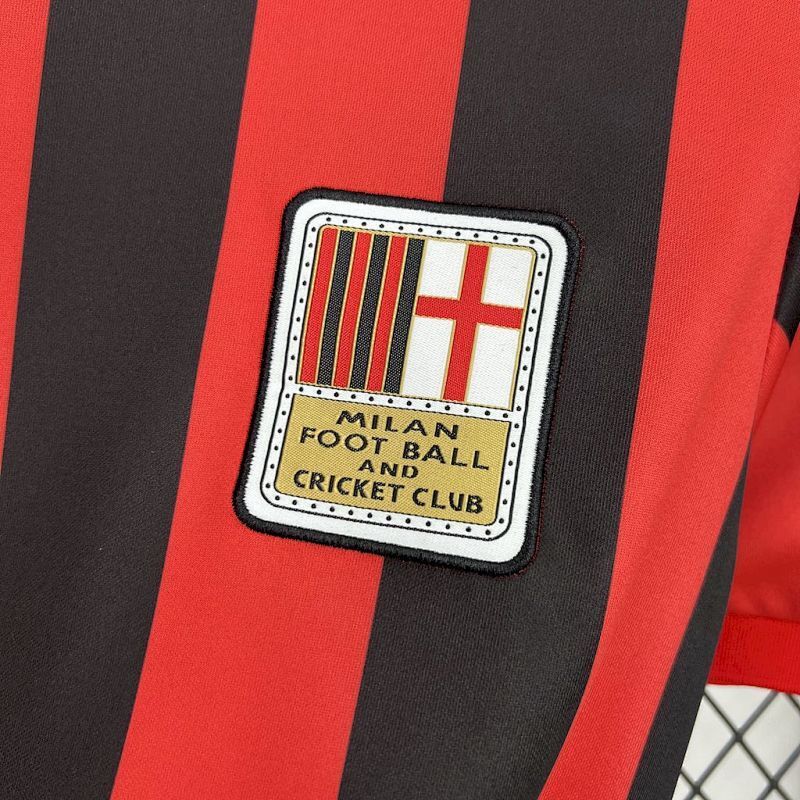 Maillot AC Milan 25/26