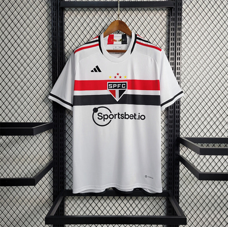 Maillot São Paulo Domicile 23/24