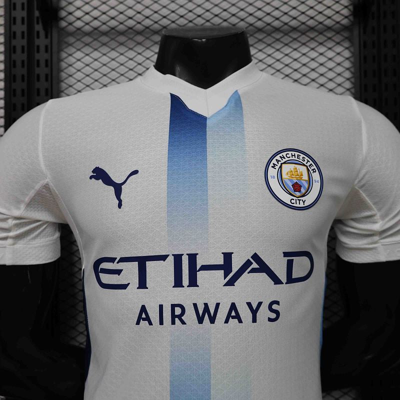 Maillot Manchester City Extérieur Player Version 26/27