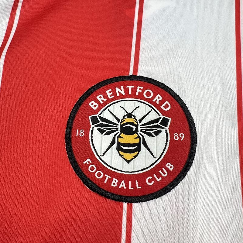 Maillot Brentford Domicile 25/26