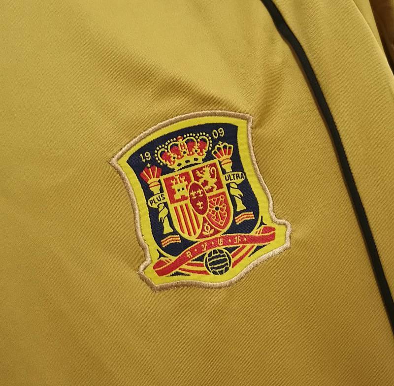 Maillot Spain Extérieur Rétro 2008