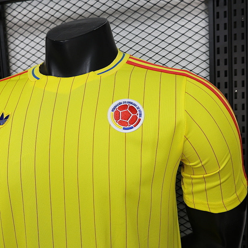 Maillot Colombie Coupe du Monde 2026