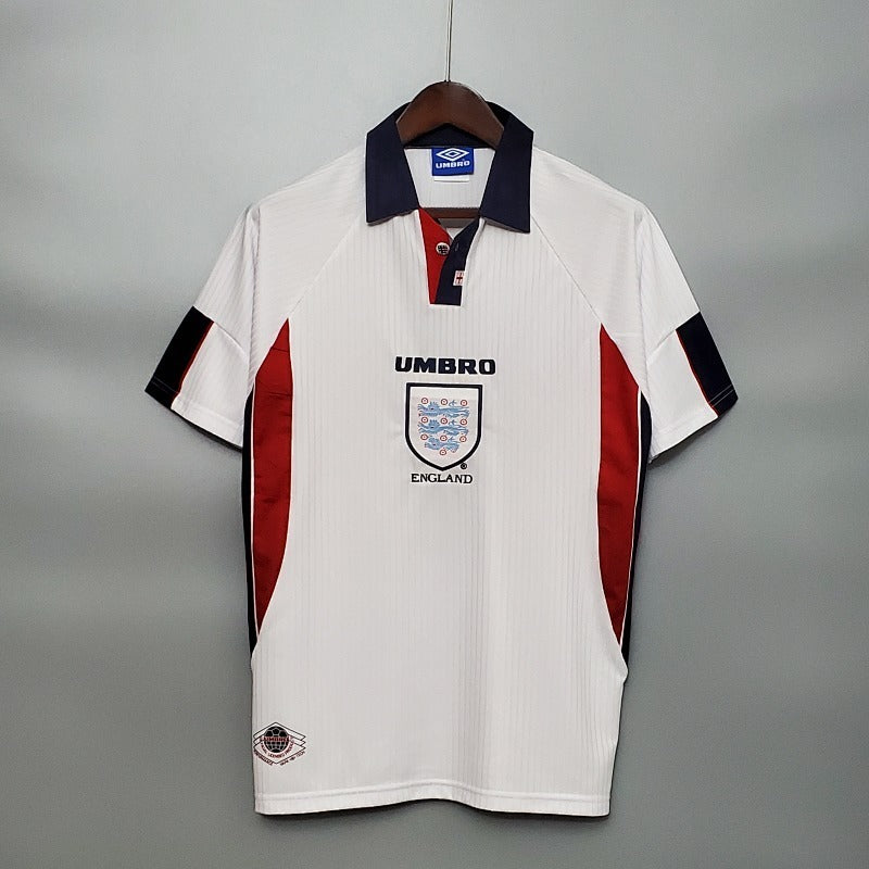 Maillot England Domicile Rétro 1998
