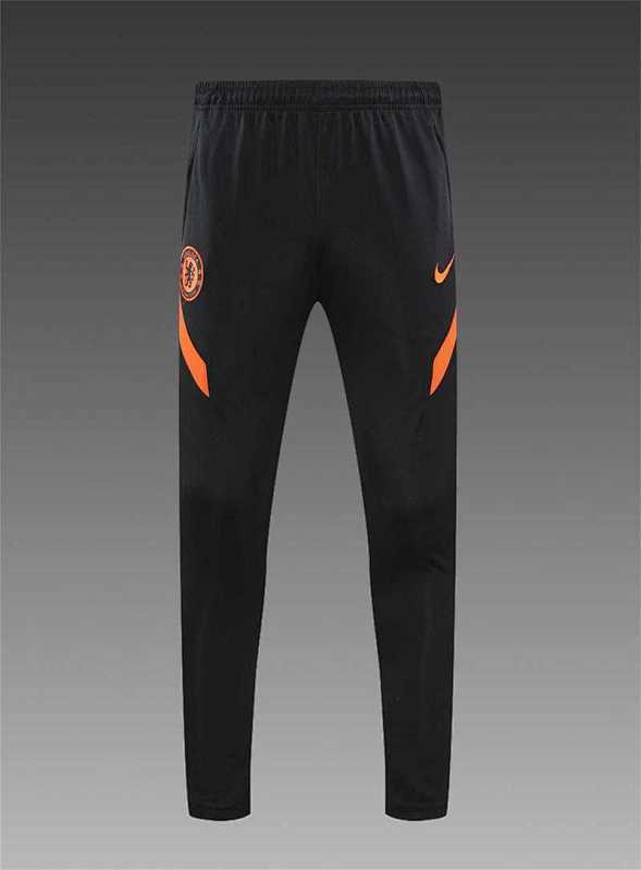 Polo Chelsea Vert Orange