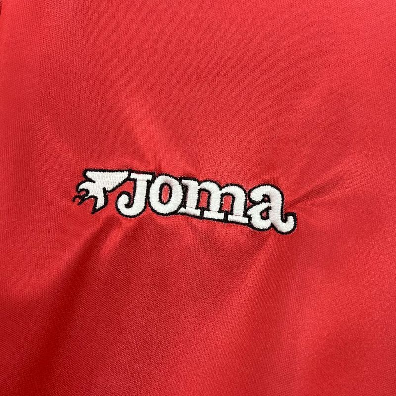 Maillot Séville FC Domicile Rétro 2002/03