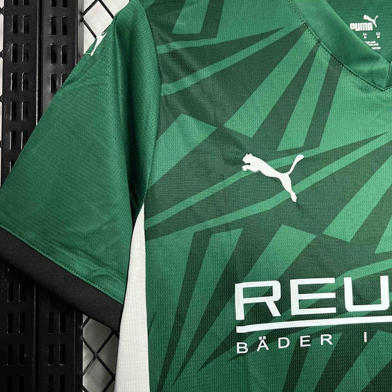 Maillot Borussia Mnchengladbach Extérieur 24/25