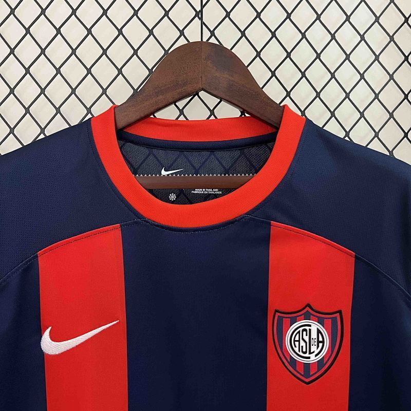 Maillot San Lorenzo Sport Domicile 24/25
