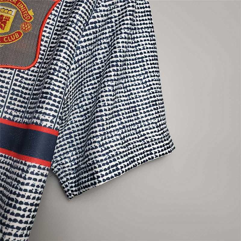 Manchester United Away Retro Jersey 1994/96