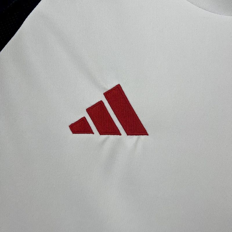 Maillot Femme Flamengo Extérieur 25/26