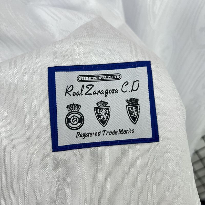 Maillot Real Saragosse Domicile Rétro 97/98