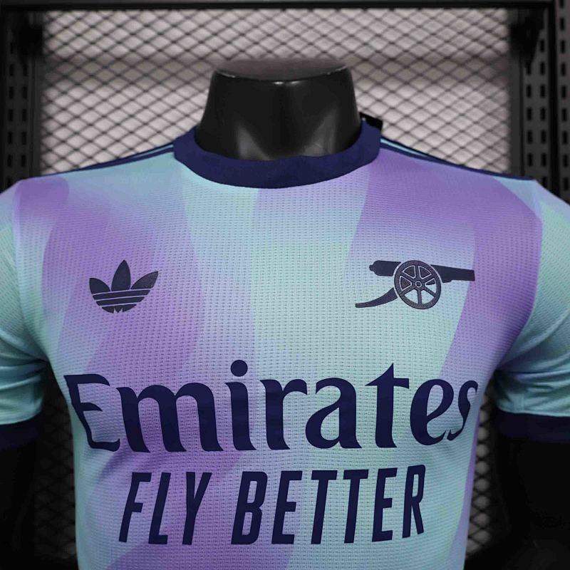 Maillot Arsenal Third Player Version 24/25