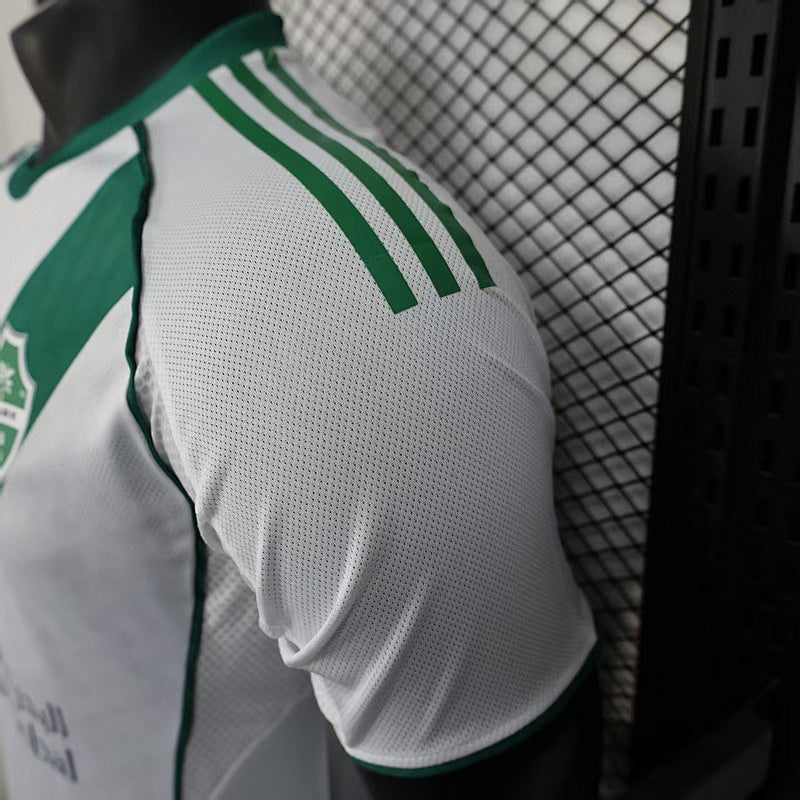 Maillot Al-Ahli Domicile Player Version 25/26