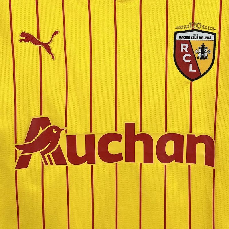 Maillot Lens Domicile 25/26