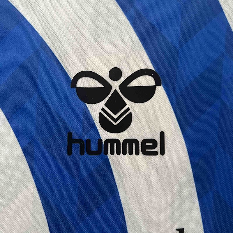 Maillot Malaga FC Aniversary 24/25