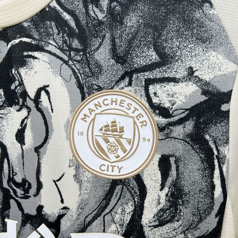 Maillot Manchester City Édition spéciale 25/26
