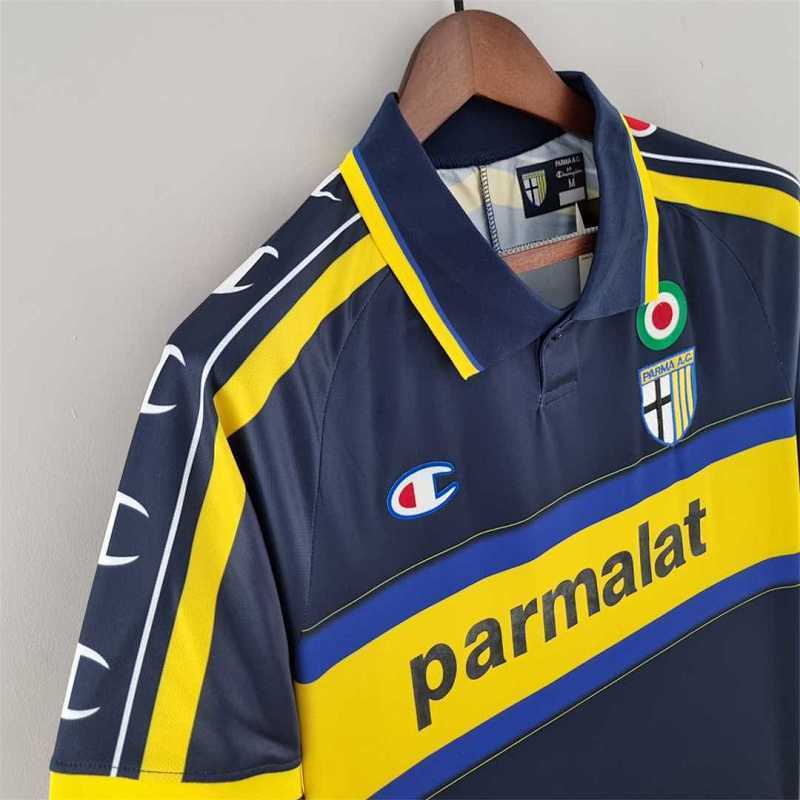 Maillot Parma Cheap Extérieur Rétro 1999/00