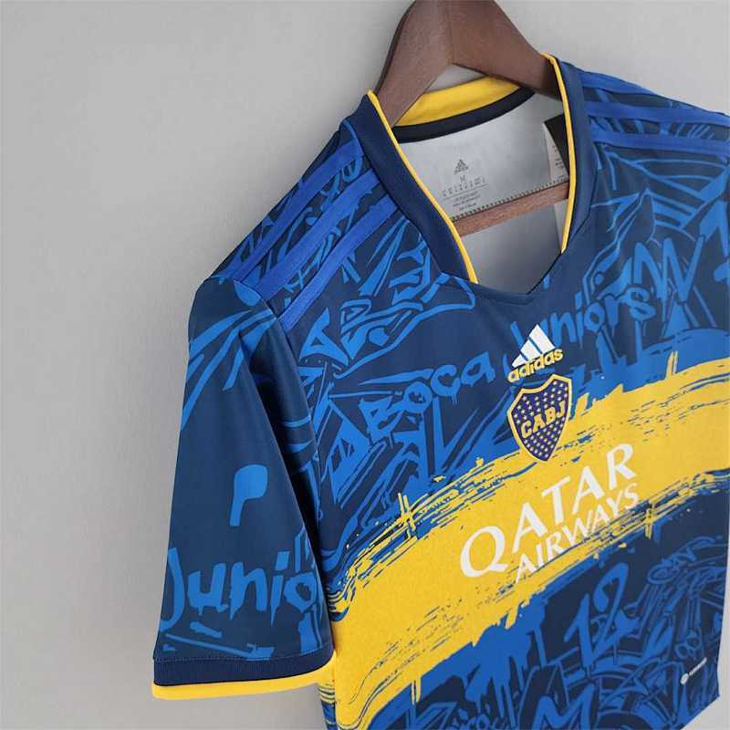 Maillot Boca Juniors Édition spéciale 22/23