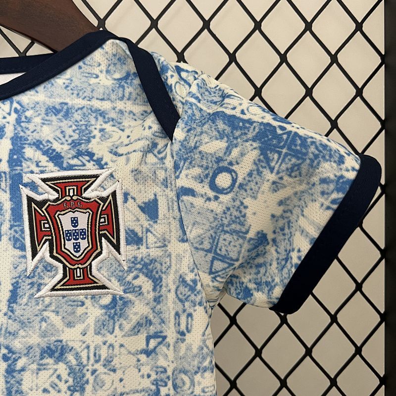 Ensemble Enfant Portugal Baby Uniform Extérieur 25/26