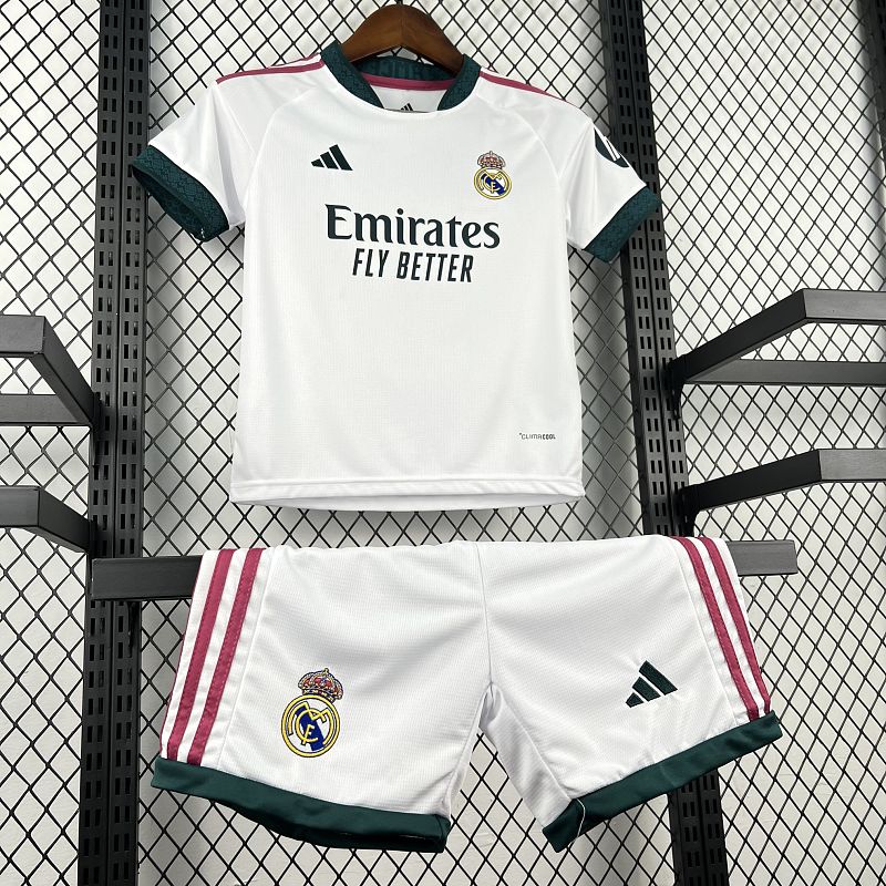 Ensemble Enfant Real Madrid Domicile 26/27