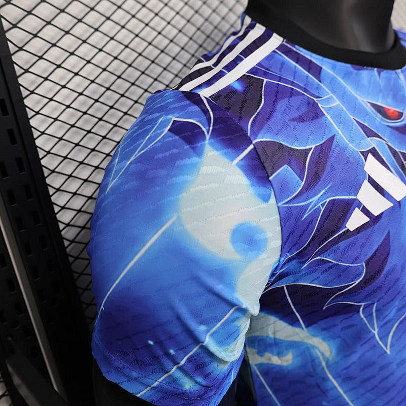 Maillot Japon Naruto amp; Bleu Édition spéciale Player Version 25/26