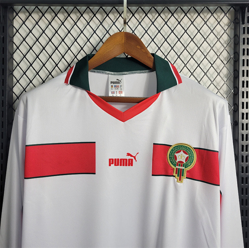 Maillot Morocco Extérieur Rétro 25/26
