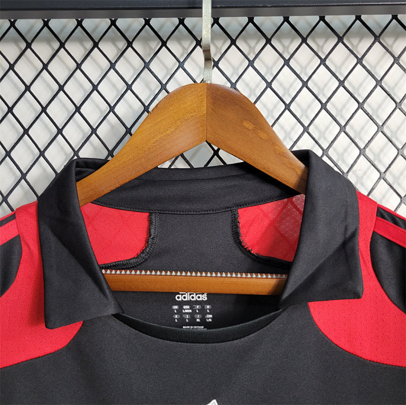 Camiseta AC Milan Visitante Retro 2007/08
