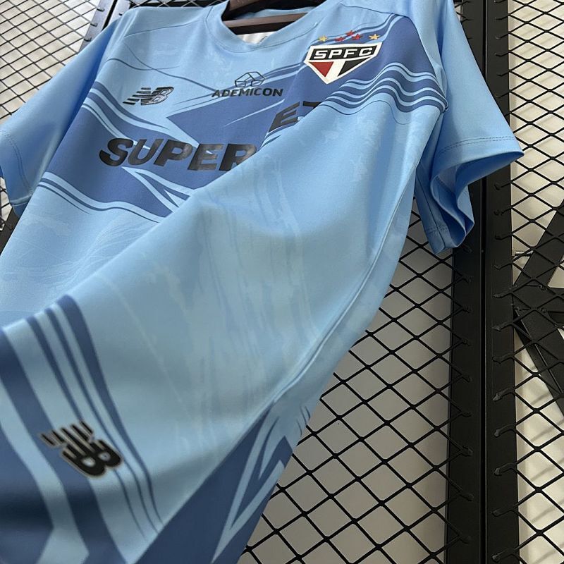 Maillot São Paulo Gardien 25/26