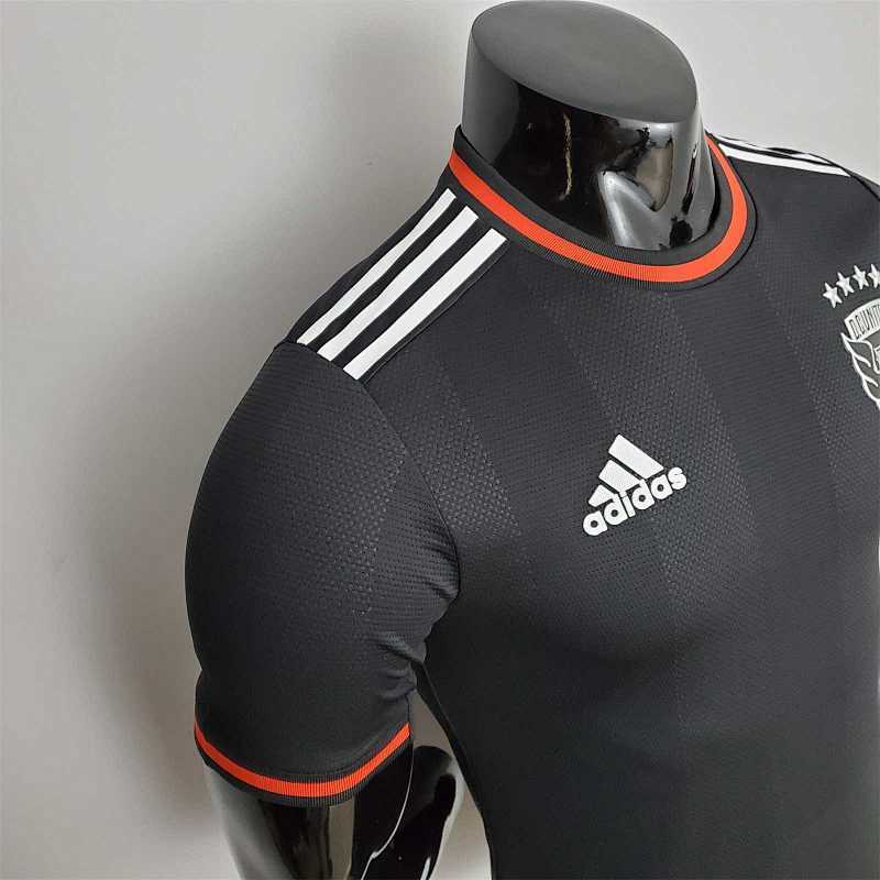 Maillot D.C United Domicile Player Version 22/23