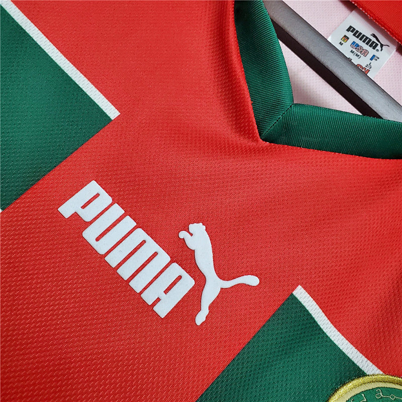 Maillot Morocco Extérieur Rétro 1998