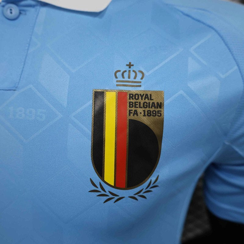 Maillot Belgium Extérieur Player Version 25/26