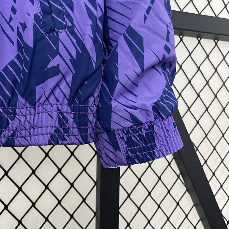 Coupe-vent Argentina Purple Reversible 25/26