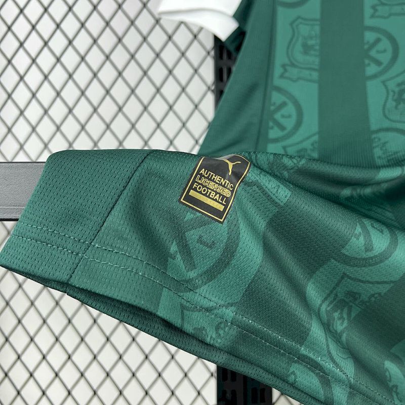 Maillot Plymouth Argyle Supply Domicile 25/26
