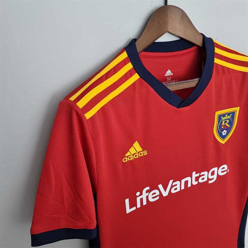 Maillot Real Salt Lake Domicile 22/23
