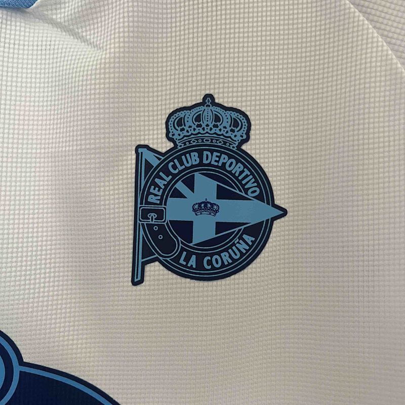 Maillot Deportivo La Coruna Extérieur 24/25