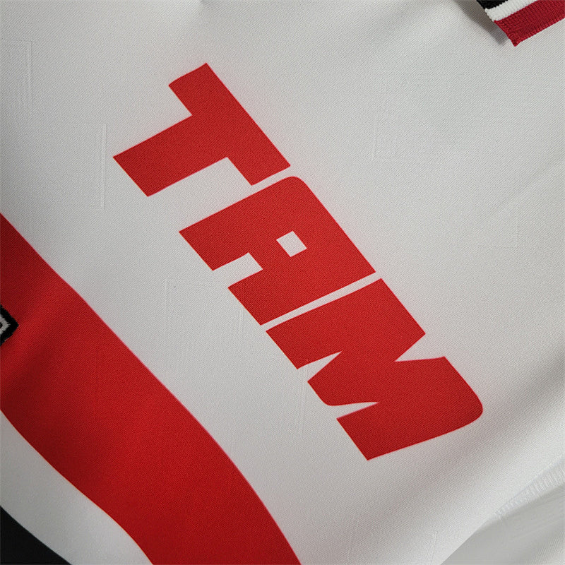 Maillot São Paulo Domicile Rétro 93/94