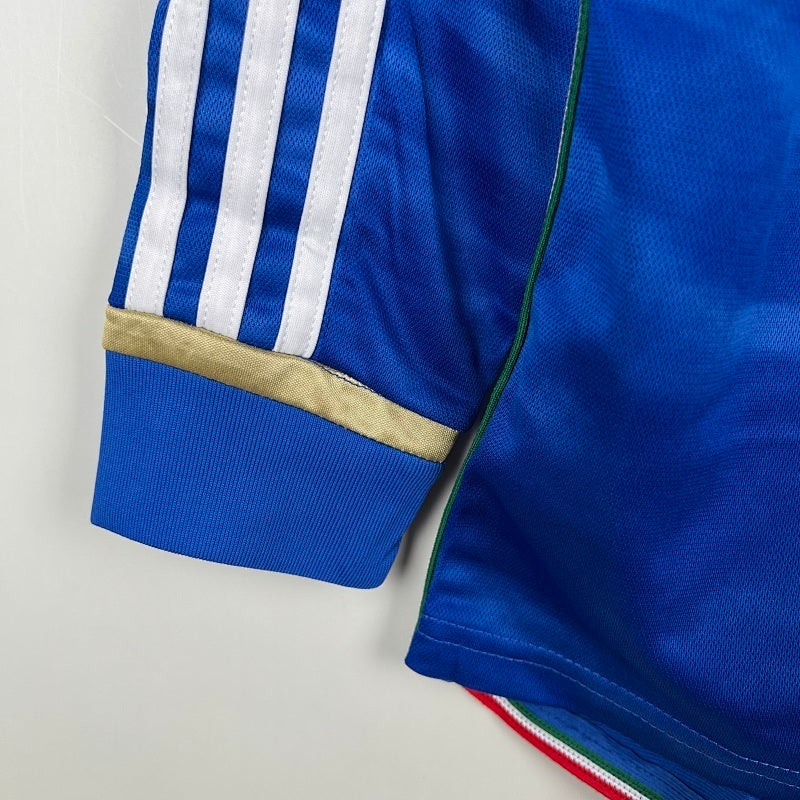 Maillot Italy Domicile Manches Longues 25/26