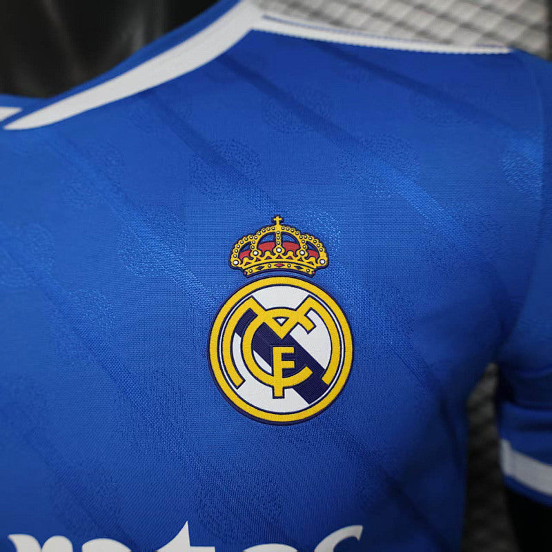 Maillot Real Madrid Third Player Version 25/26