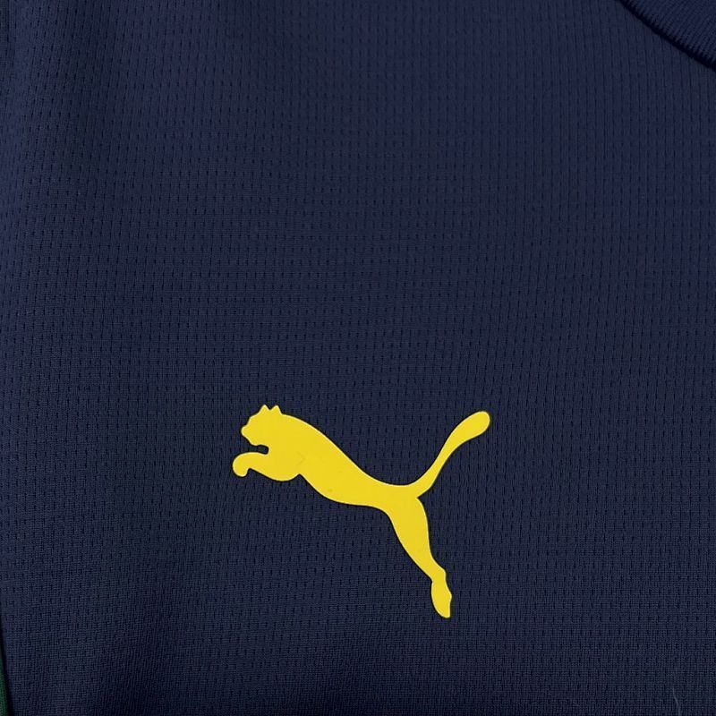 Maillot Portugal Navy Casuals 25/26