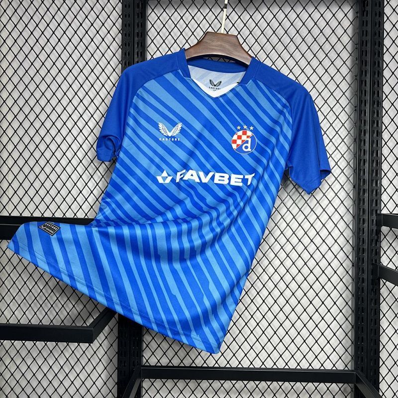 Maillot GNK Dinamo Zagreb Domicile 24/25