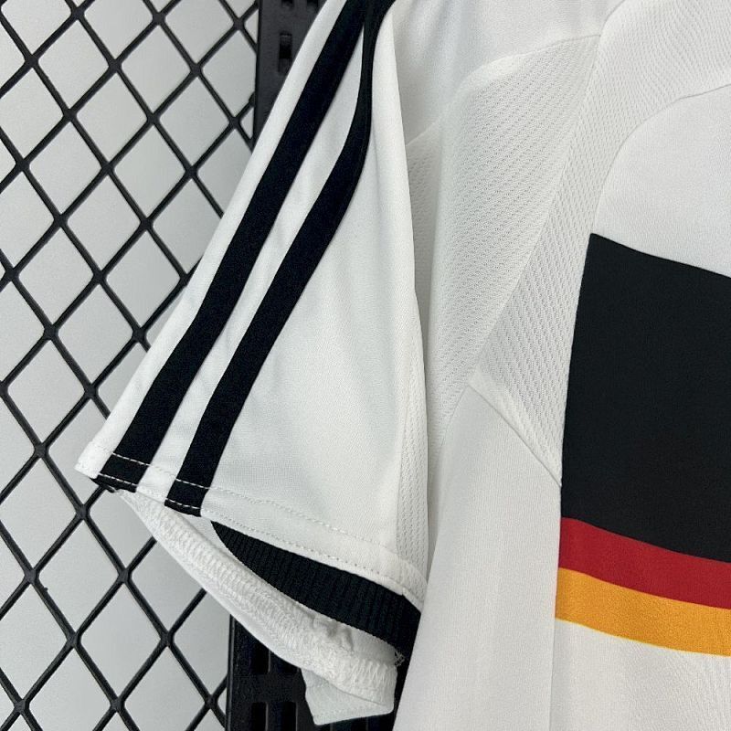 Maillot Germany Vintage Supply Domicile Rétro 25/26