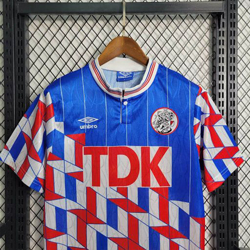Maillot Ajax Extérieur Rétro 25/26