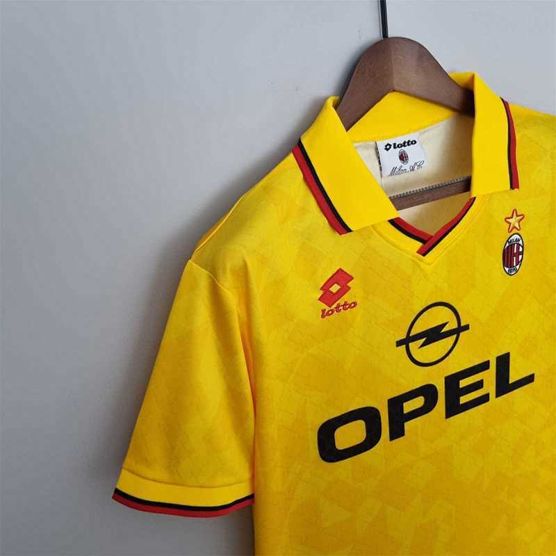 Maillot AC Milan Extérieur 95/96