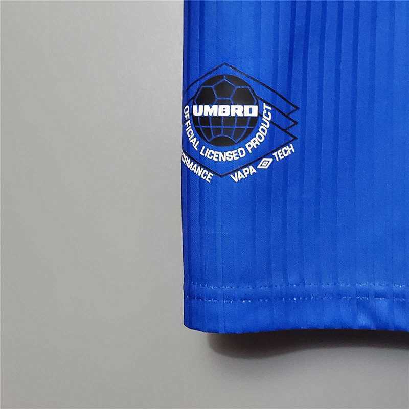 Maillot Manchester United Extérieur Rétro 1996/98